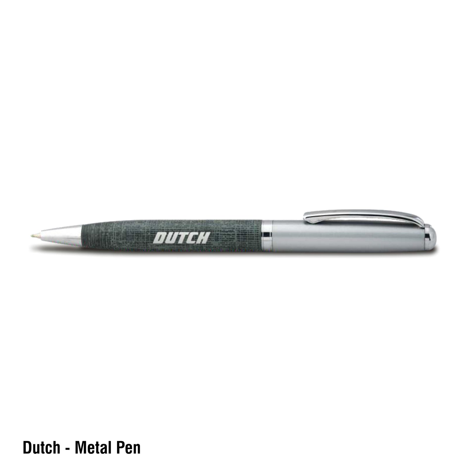 DutchMetal Pen with Box-6633