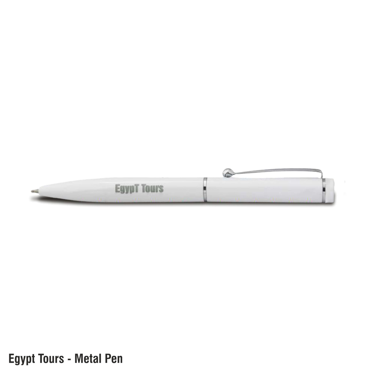 EgyptMetal Pen with Box-6432
