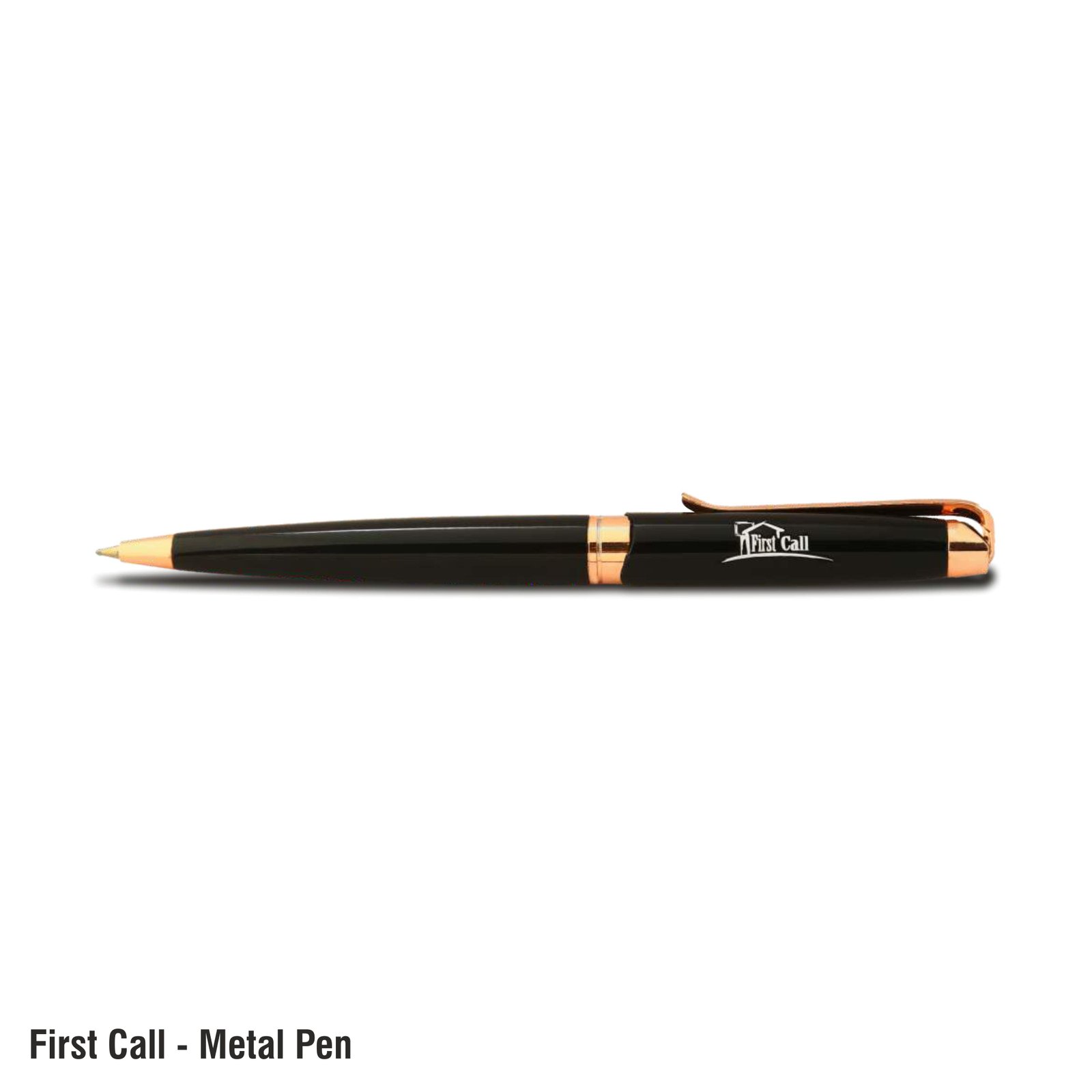FirstcallMetal Pen with Box-12060