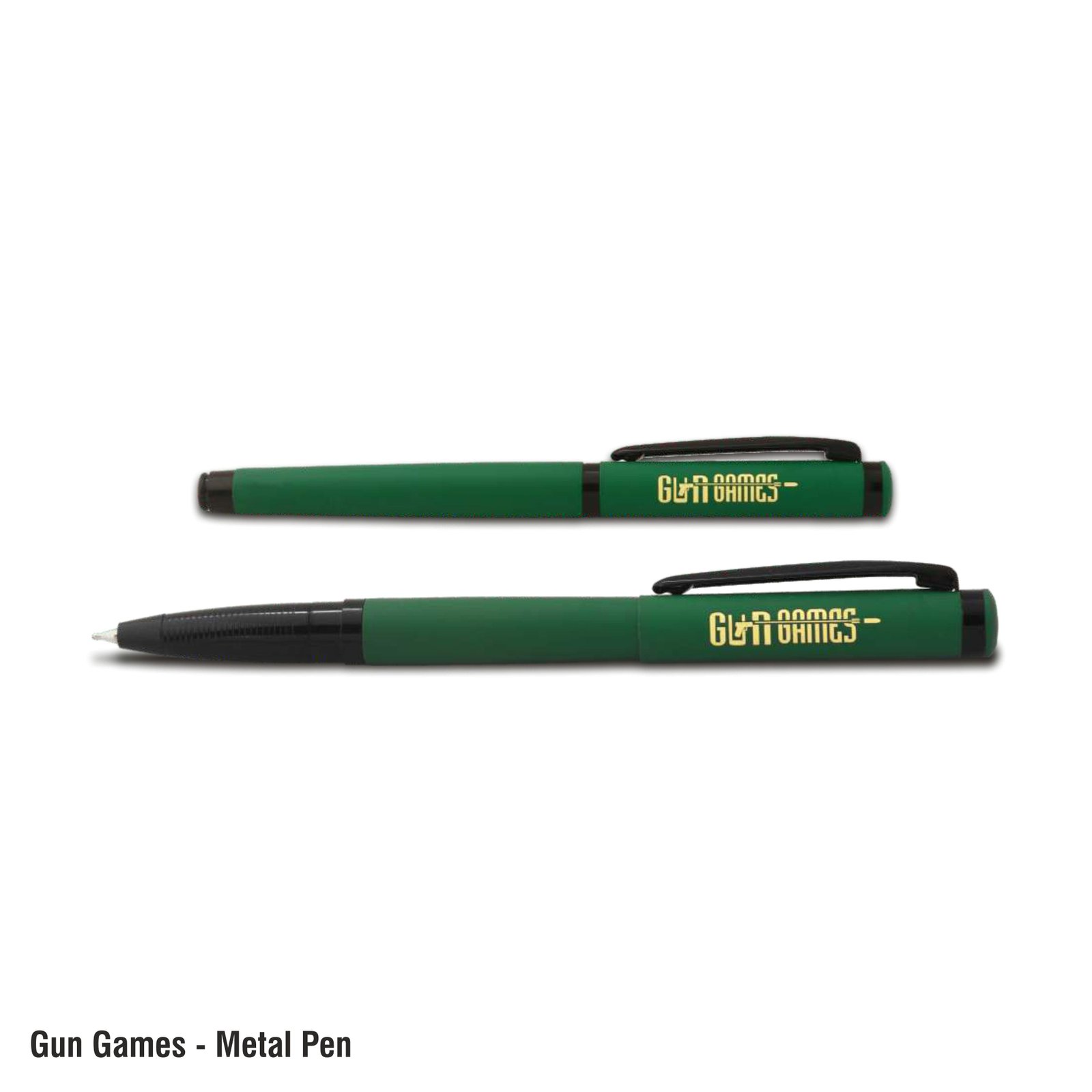 GungamesMetal Pen with Box-16281