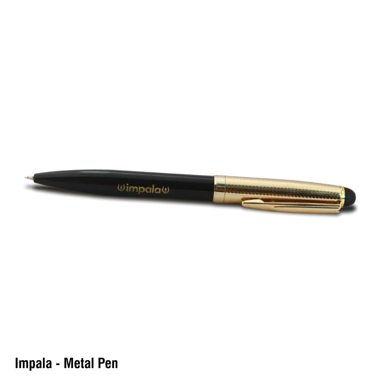 ImpalaMetal Pen with Box-3819