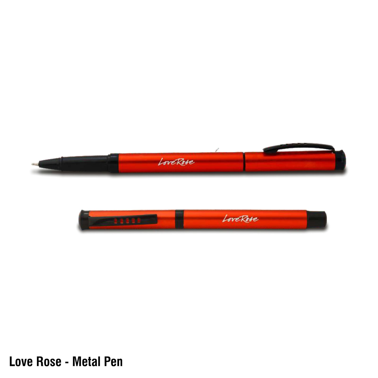 LoveroseMetal Pen with Box-4020