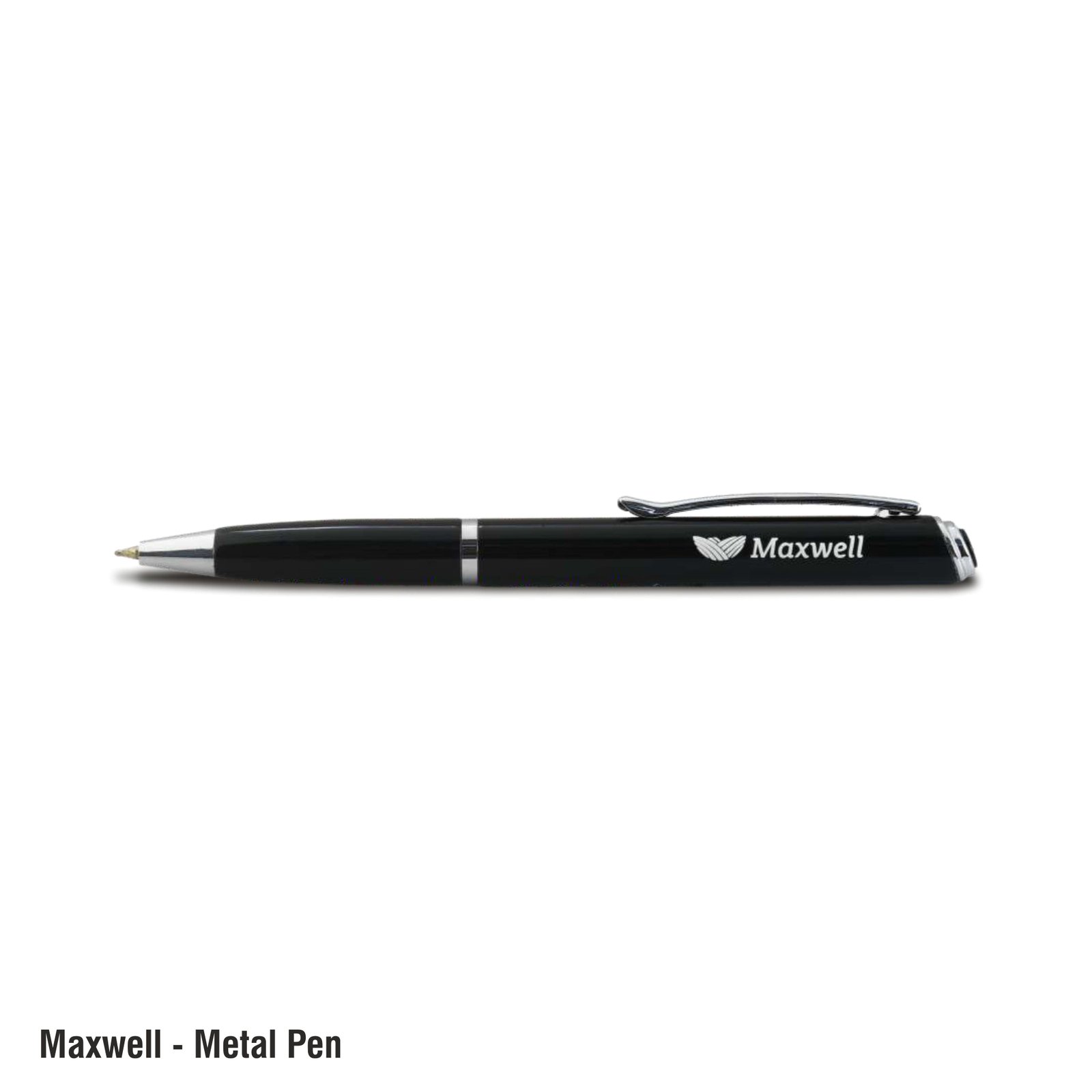 MaxwellMetal Pen with Box-8040