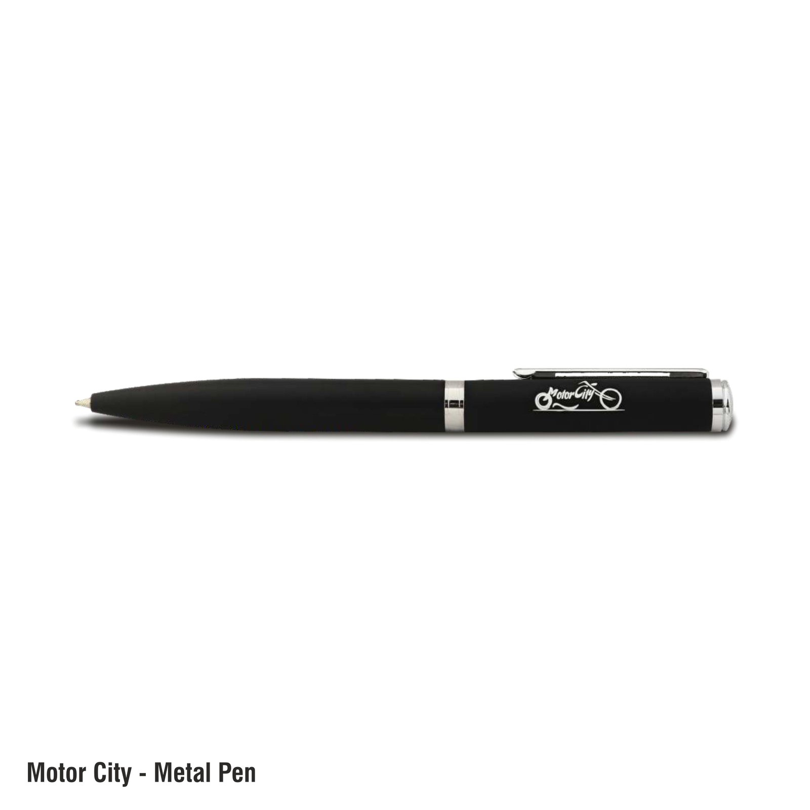 MotorcityMetal Pen with Box-5628