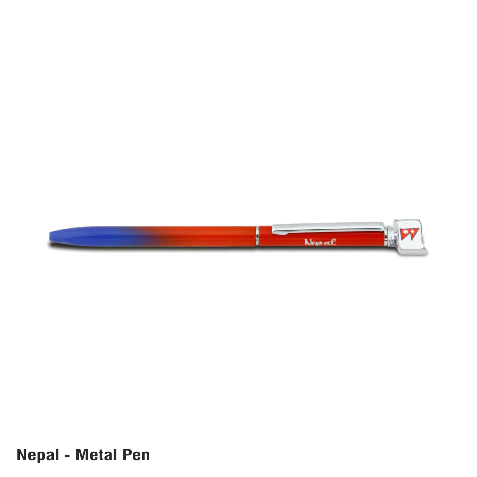 NepalMetal Pen with Box-8040