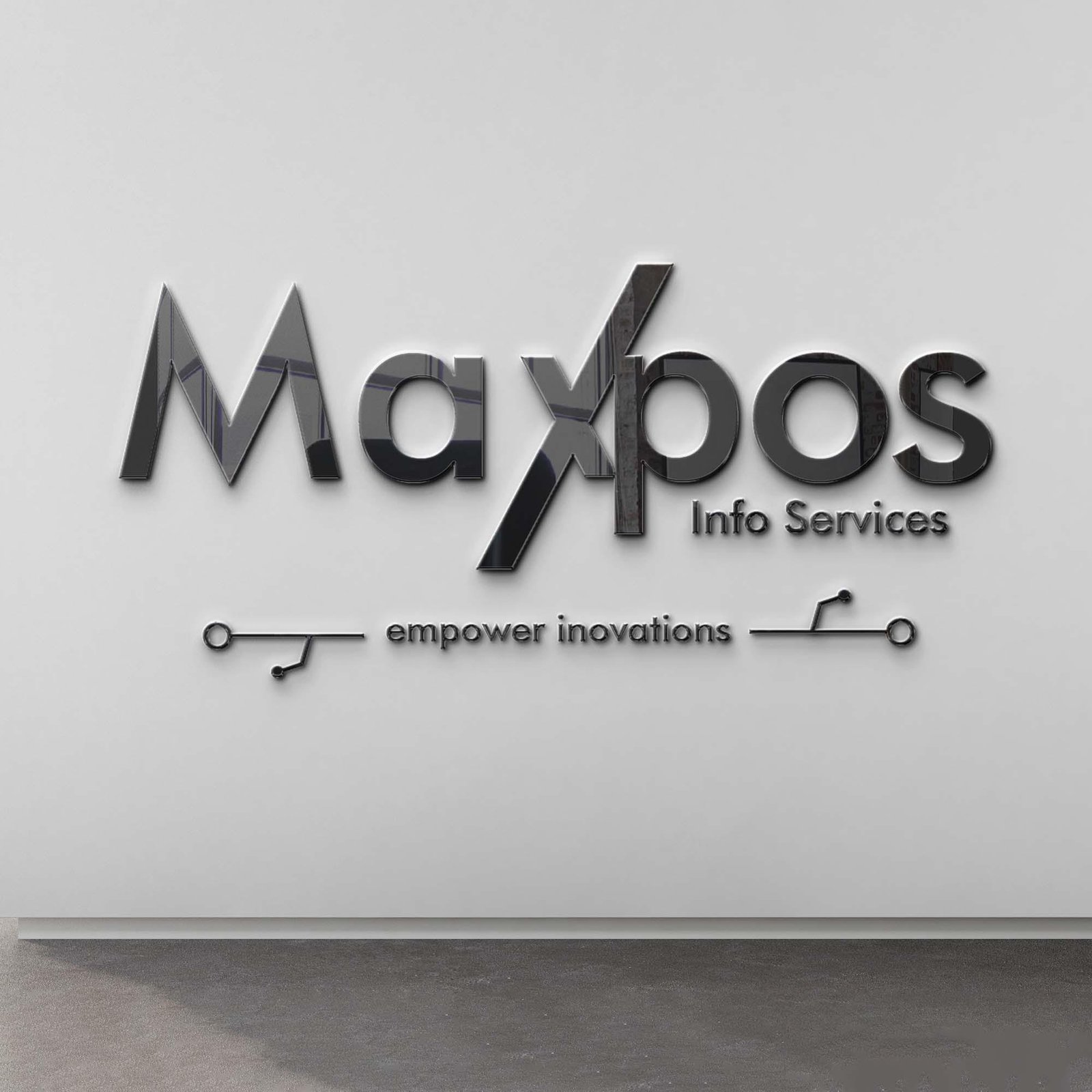 Acrylic Debosed Board