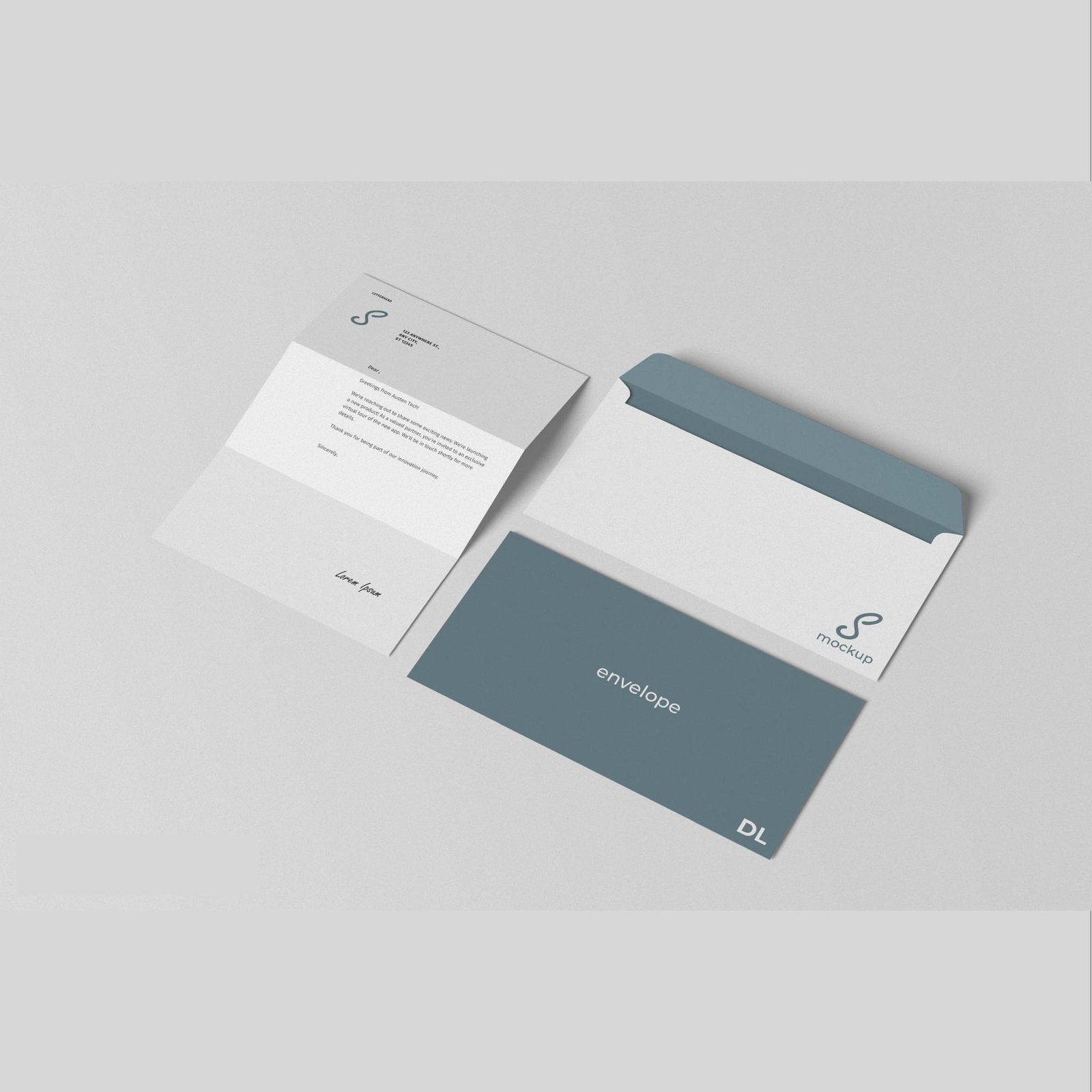 80gsm Envelope