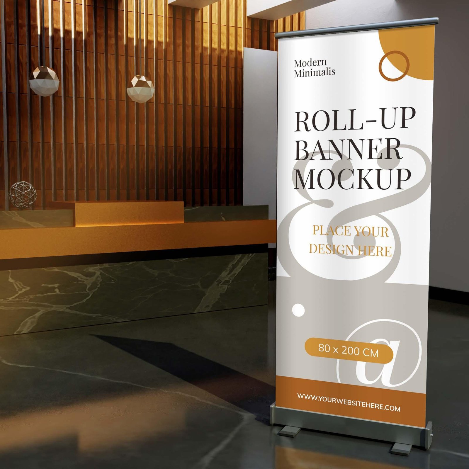 Rollup Standee