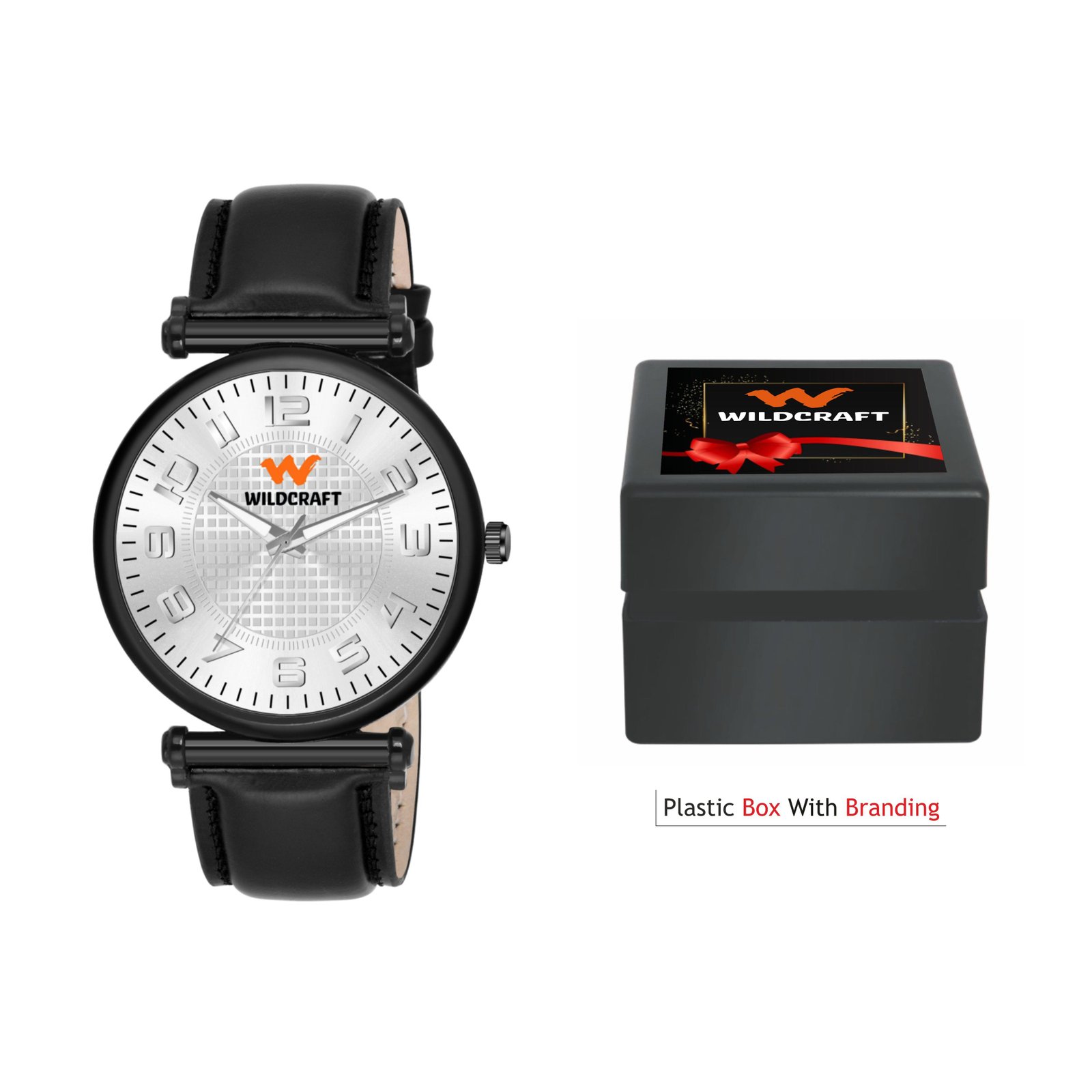 Wrist Watch With Box-11-310155