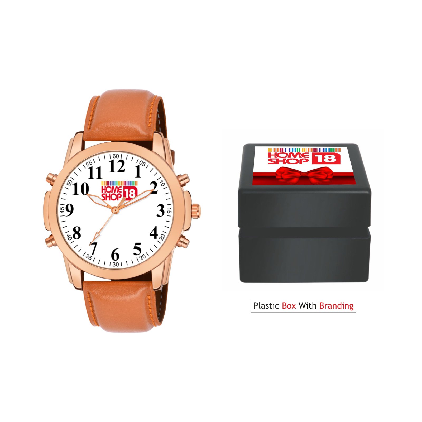 Wrist Watch With Box-15-300150