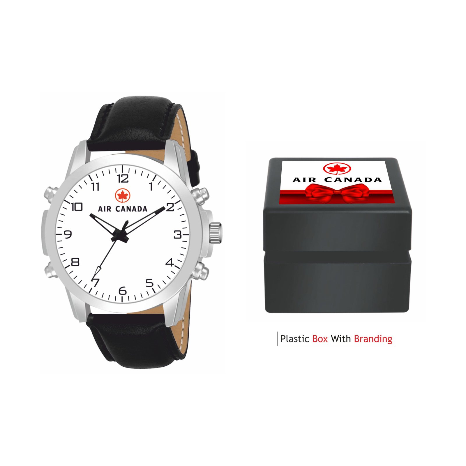 Wrist Watch With Box-16-300150