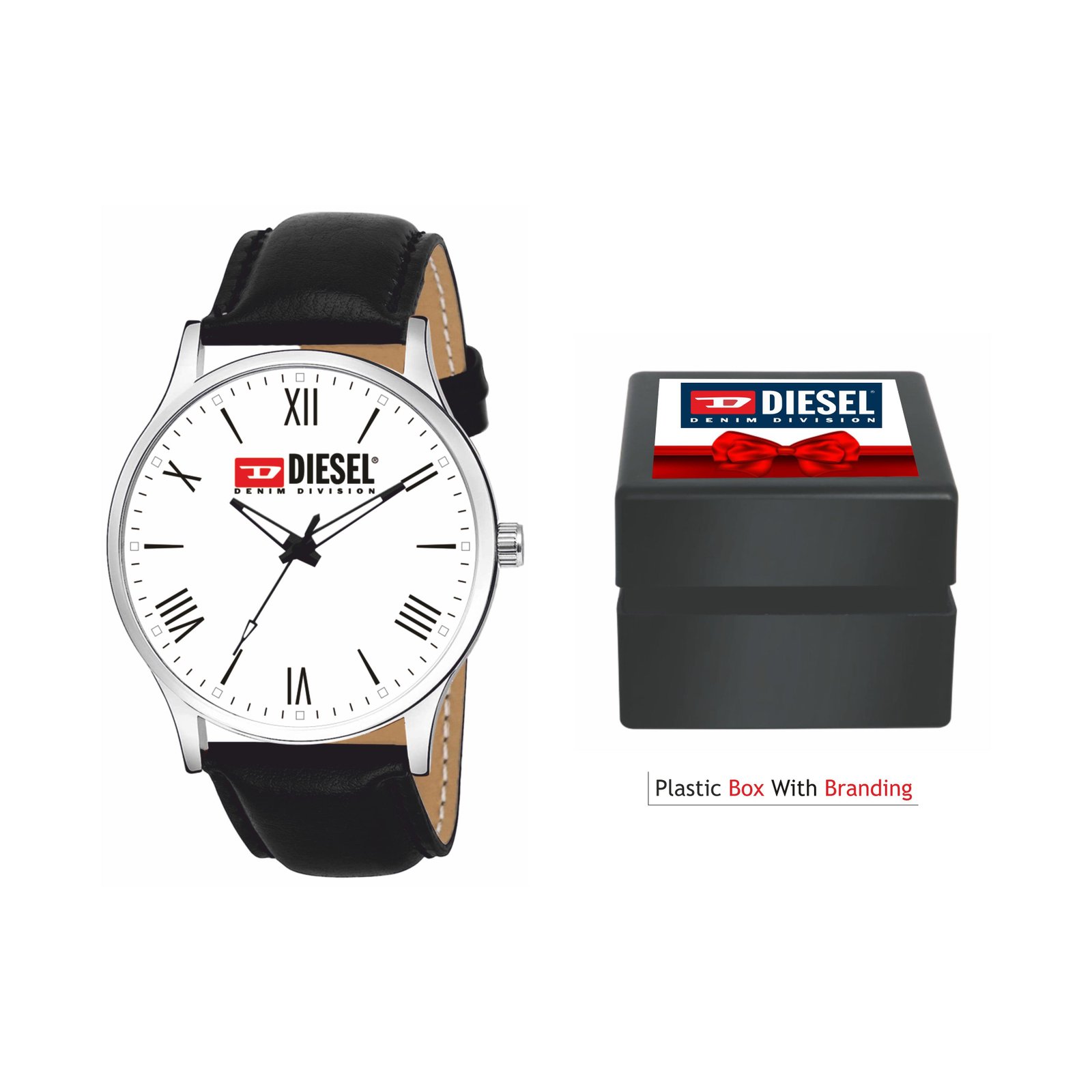 Wrist Watch With Box-19-300150