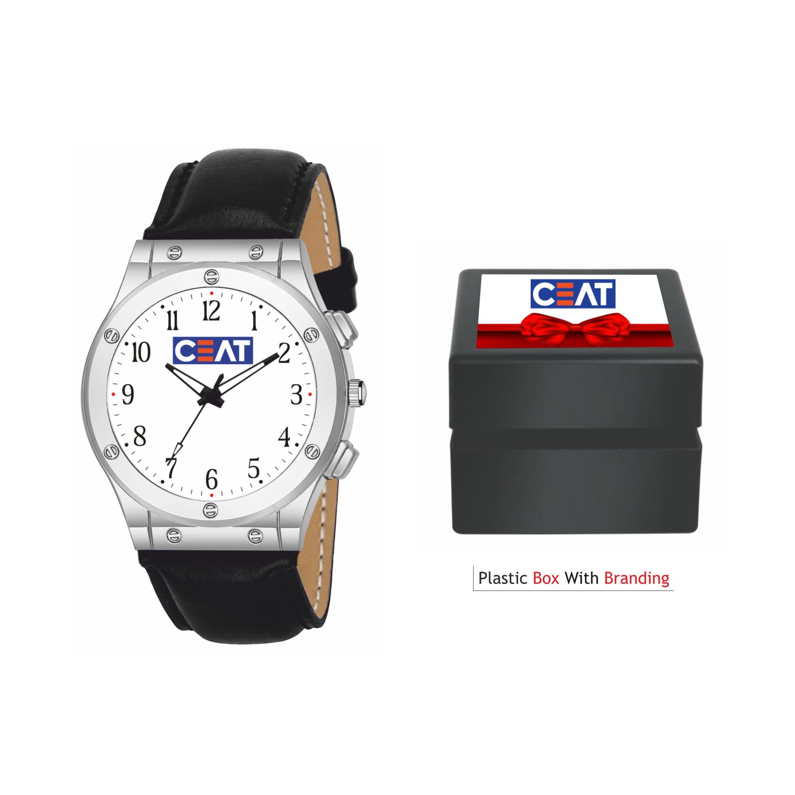 Wrist Watch With Box-20-310155