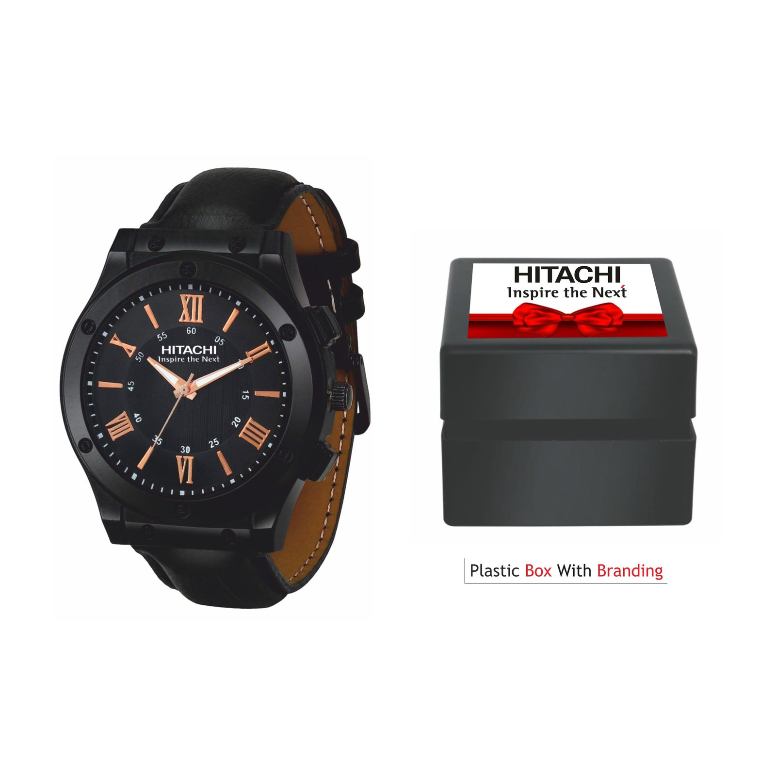 Wrist Watch With Box-22-340170