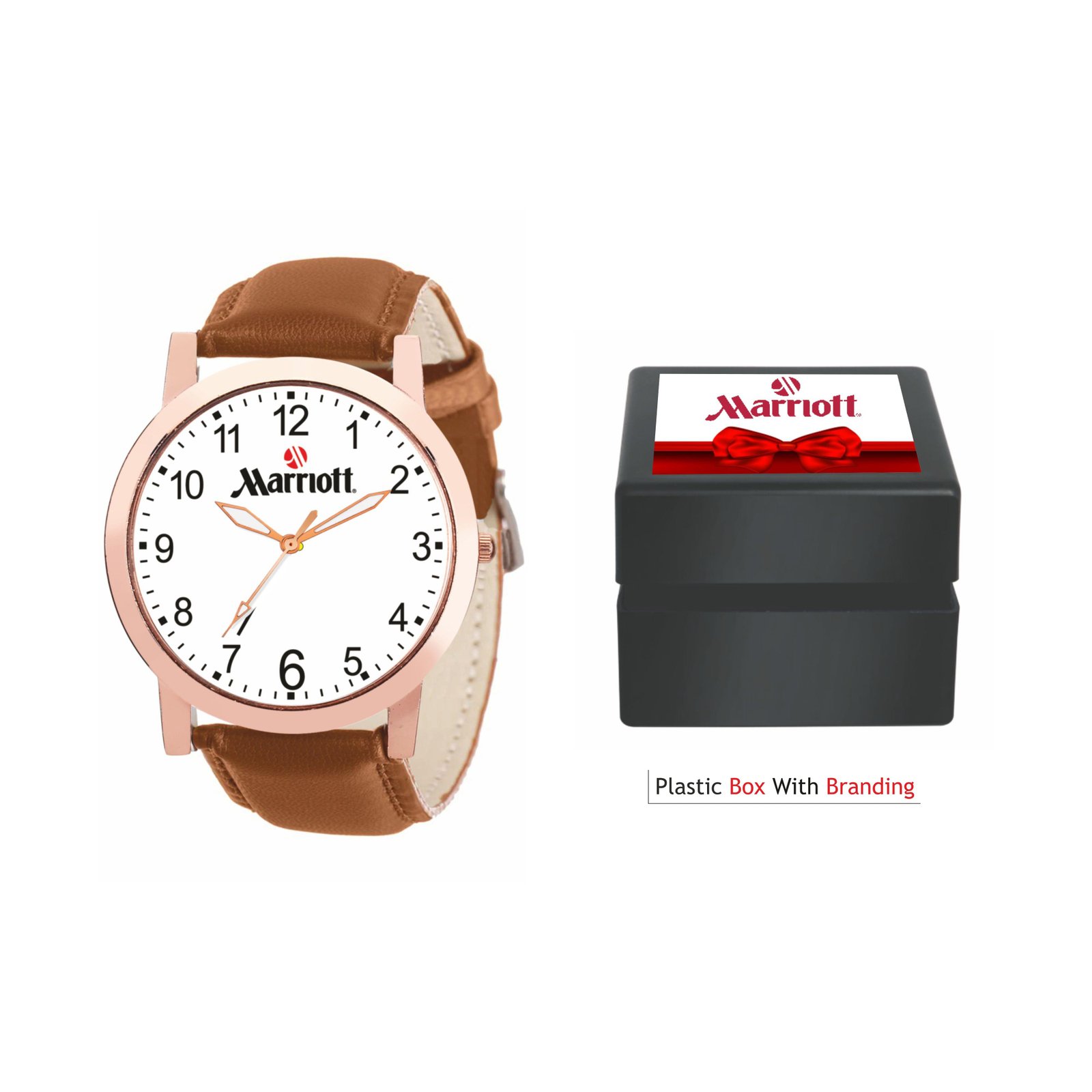 Wrist Watch With Box-4-240120