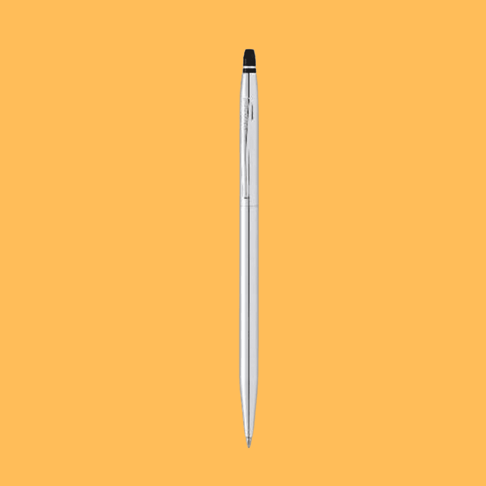 CHROME PEN & PENCIL SET