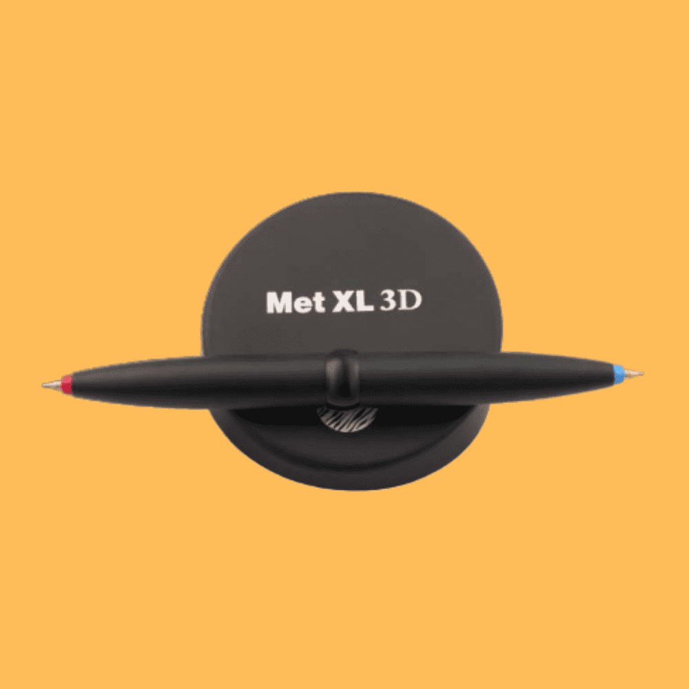 MET EXCEL 3D